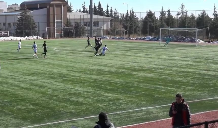 Kahramanmaraşspor, Kilis 1984 Spor’u deplasmanda 2-0 yendi