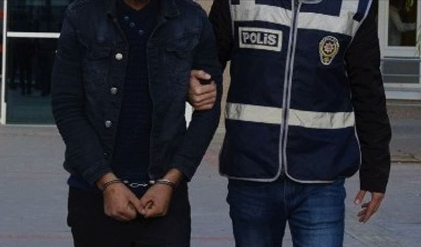 Kahramanmaraş’ta 29 Yıl Hapis Cezasıyla Aranan Şahıs Yakalandı