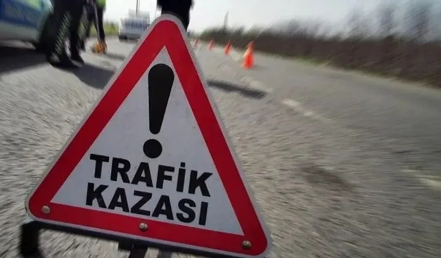 Kahramanmaraş'ta motosiklet yön tabelasına çarptı: Sürücü ağır yaralandı