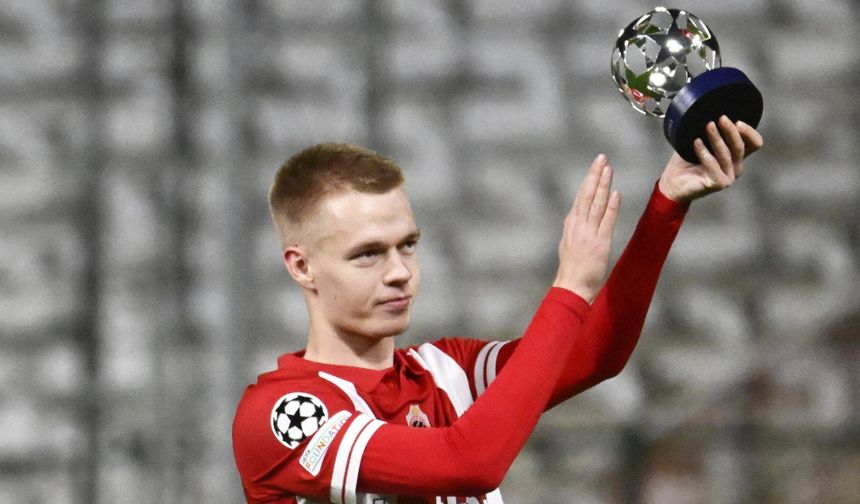 Arthur Vermeeren Kimdir? Galatasaray'ın Yeni Transfer Hedefi