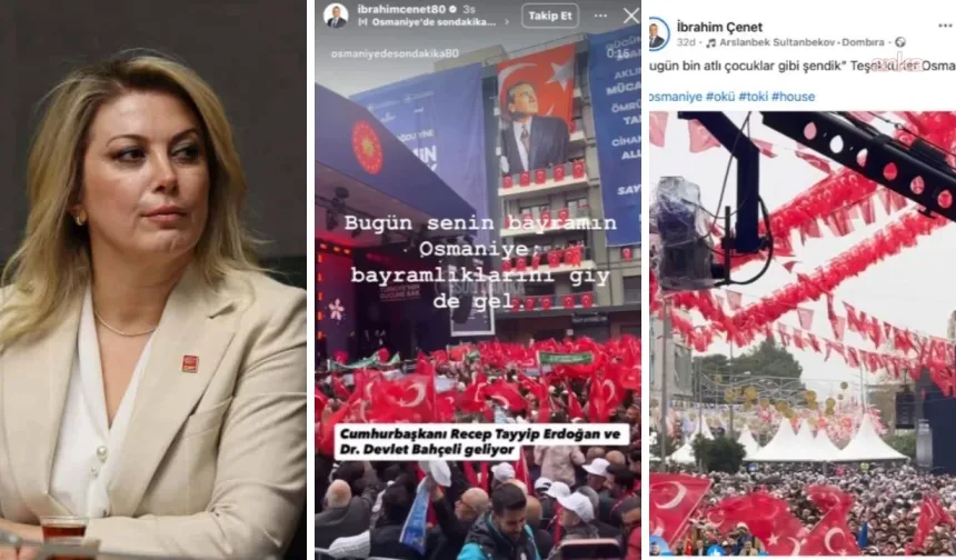 6 Şubat’ın yıl dönümünde "bayram" benzetmesi ortalığı karıştırdı: İbrahim Çenet’e sert tepki