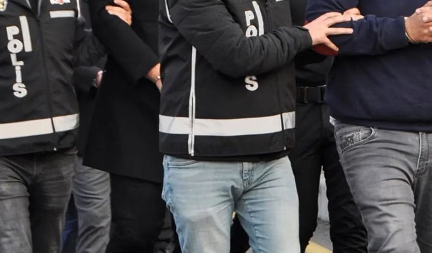 Kahramanmaraş dahil 58 ilde dev operasyon! 348 şüpheli yakalandı