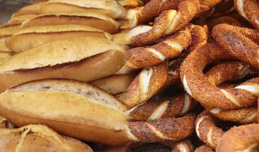 Kahramanmaraş’ta Ekmek ve Simit Zammına Bakanlık Freni! Yeni Dönem Başladı