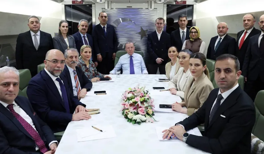 Cumhurbaşkanı Erdoğan'dan Avrupa'ya Kritik Mesaj: Türkiye Olmadan Savunma Hattı Kurulamaz!