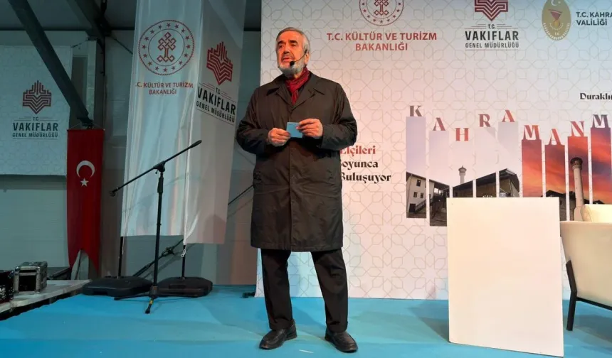 Kahramanmaraş Ramazan Sokağı’nda Manevi Ziyafet: 2 Bin Kişi Aynı Sofrada Buluştu