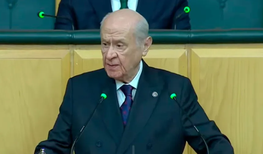 Bahçeli'den Öcalan için 'umut hakkı' mesajı