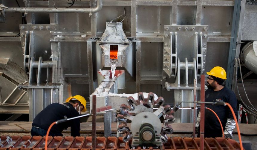 Ejder Karaboğa: “Geri dönüşümü sanayide stratejik güce dönüştürüyoruz”