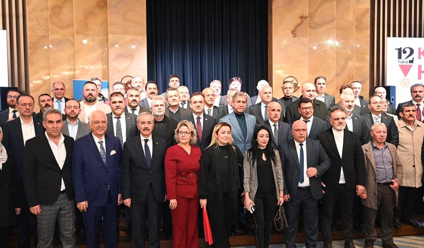 Mehmet Karaca’dan İstanbul Çıkarması: 12 Şubat Ruhu Gurbette Yaşatıldı