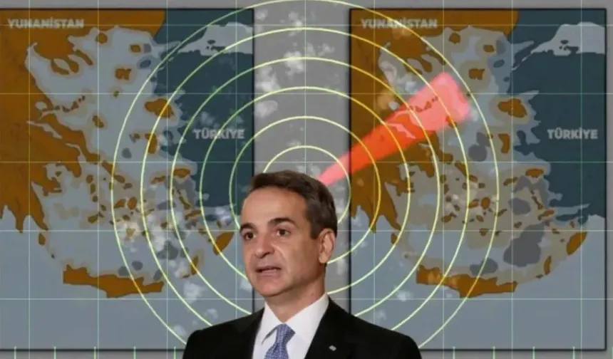 Ege'de tansiyon yükseliyor: Yunanistan'ın ada hamlesine Ankara'dan sert yanıt!