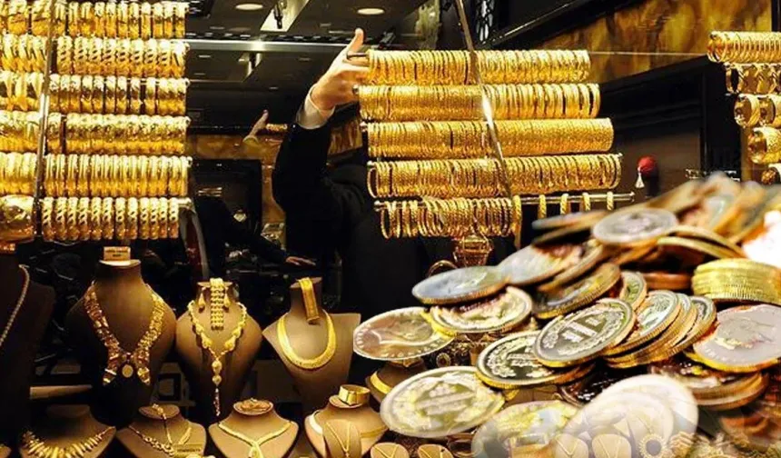 Kuyumcularda Altın Mesaisi: Darphane Teslimatında Büyük Kriz!