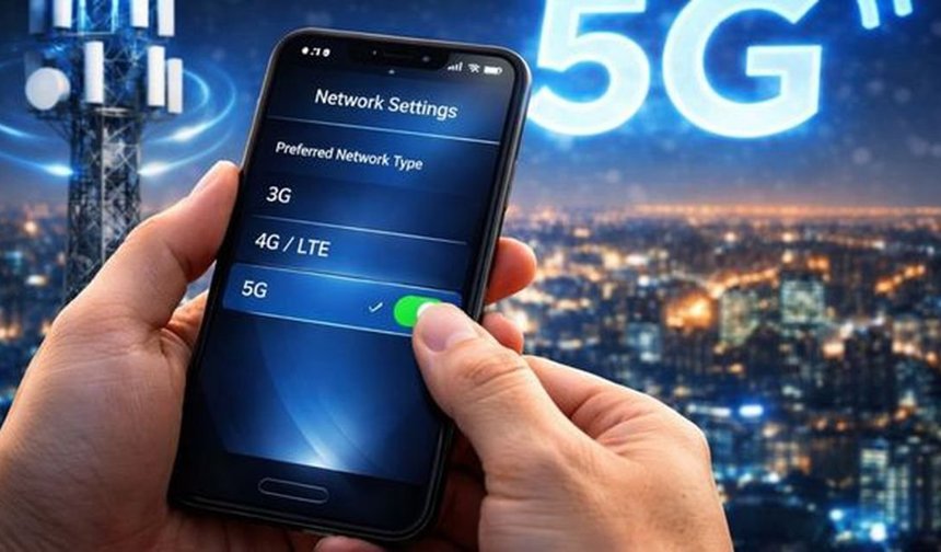 Türkiye'de 5G Dönemi Başladı! Telefonum 5G Destekliyor mu? (Hızlı Kontrol Listesi)