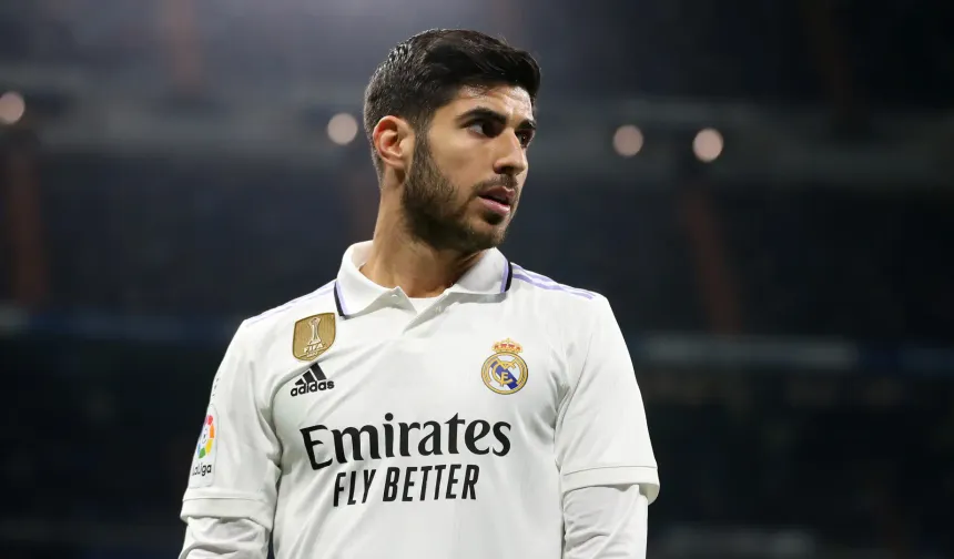 Fenerbahçe'de Marco Asensio Şoku: Kupa Kadrosunda Yer Almadı