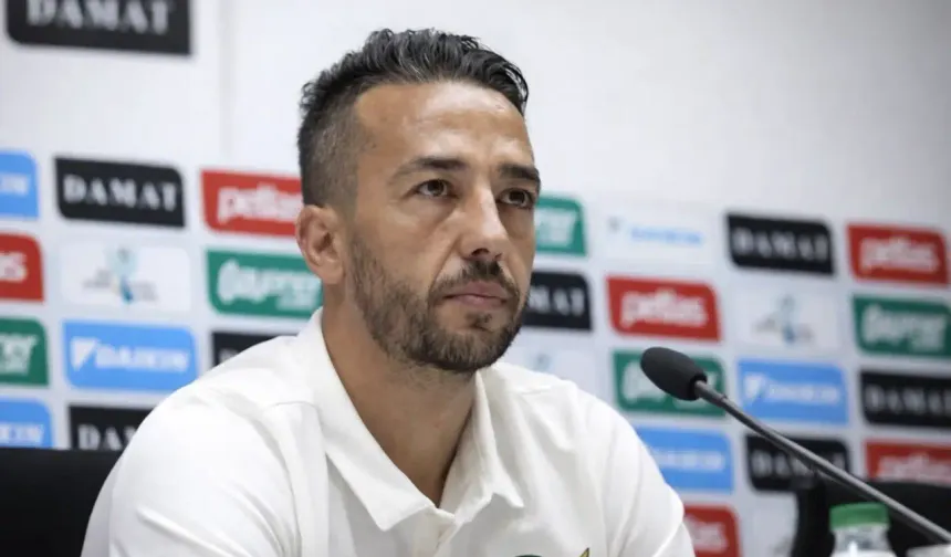 İstiklalspor'un yeni hocası belli oldu! Resmen açıklandı