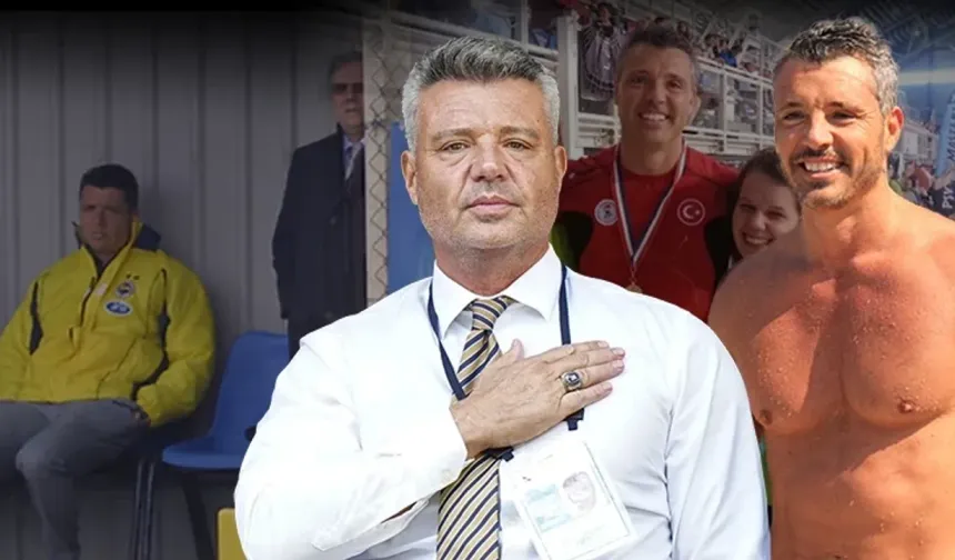 Sadettin Saran'dan kötü haber: Stadyum yolunda korkutan kaza