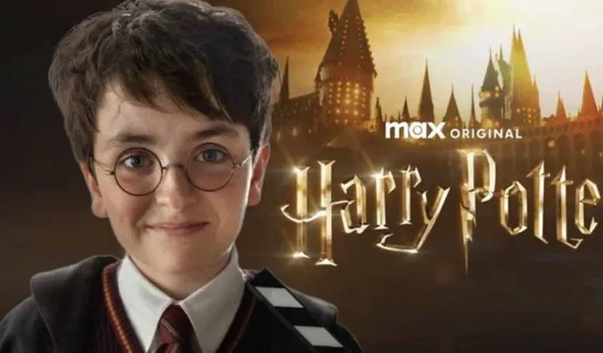 Harry Potter Dizisi Ne Zaman Başlıyor? İşte HBO’nun Yeni Kadrosu ve Yayın Tarihi!
