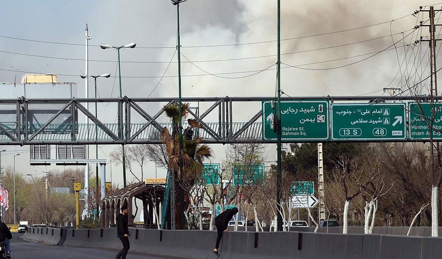 İran’da Savaşın Bilançosu Ağırlaşıyor: Saldırılarda Can Kaybı 1230’a Yükseldi