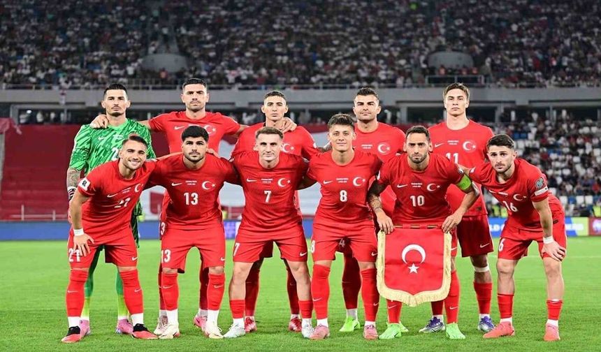 Kahramanmaraş milliler için kenetlenecek! Nefesler tutuldu…