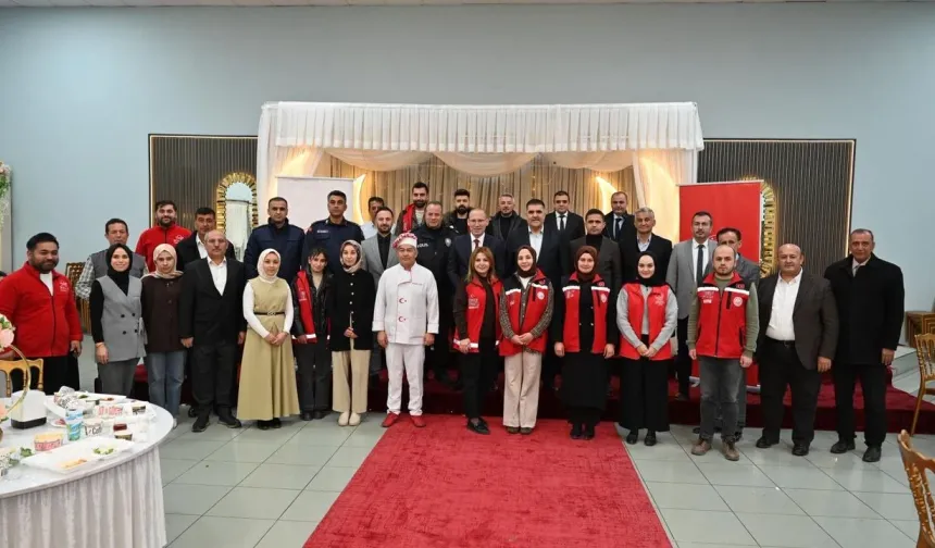 Kahramanmaraş’ta Yürekleri Isıtan İftar: Yetim Çocukların Mutluluğu Görülmeye Değerdi