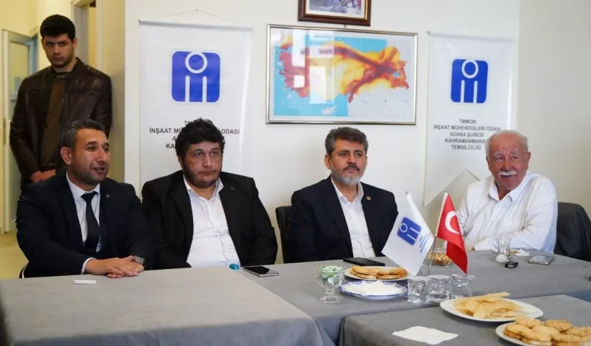 Kahramanmaraş’ın Geleceği Onların Elinde: Milletvekili Debgici’den Kritik Ziyaret!