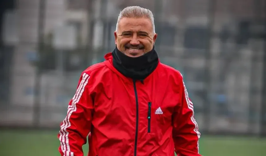 Kahramanmaraşspor'da Sıcak Gelişme: Mehmet Nacir ile Yollar Ayrıldı