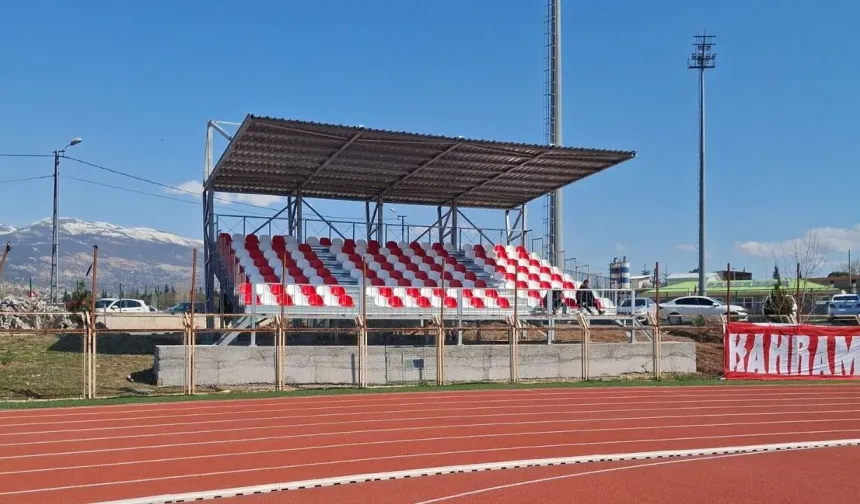 Kahramanmaraş İstiklalspor - Bursaspor Maçı Öncesi Müjde: Deplasman Tribünü Hazır!