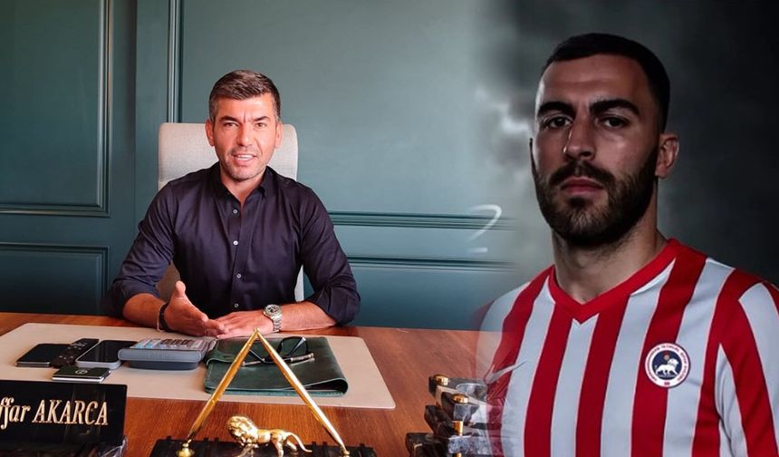 Kahramanmaraş'ta "Rüzgar" değil fırtına esiyor! Başkan Akarca'dan 'Kemal Rüzgar' açıklaması