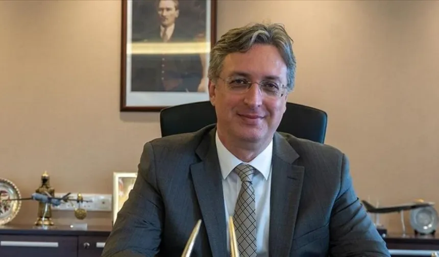 Emir Salim Yüksel Kimdir? Kolombiya Büyükelçisi Emir Salim Yüksel Kariyeri ve Biyografisi