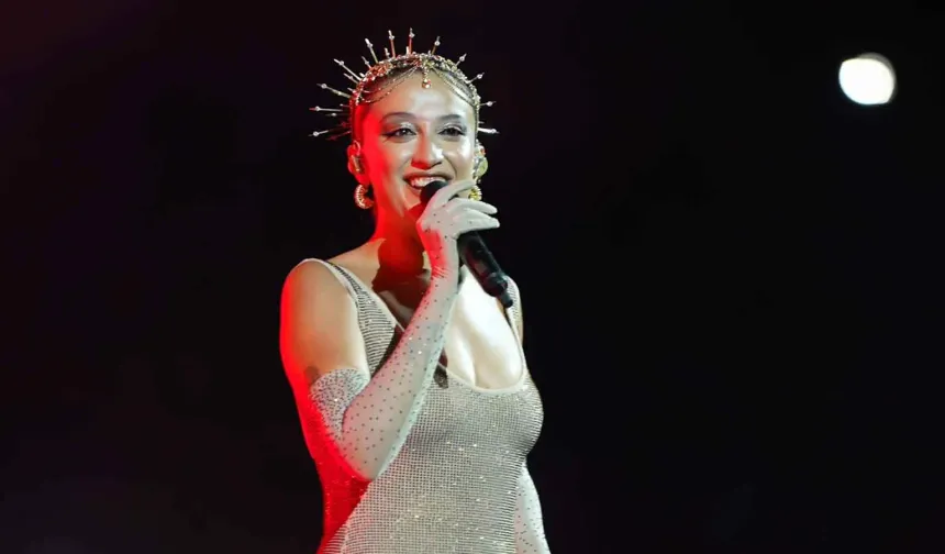 Melike Şahin Kimdir? 2026 Konser Takvimi ve Bilet Fiyatları