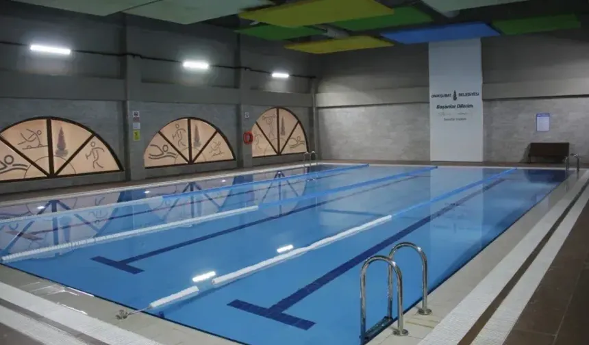Onikişubat’ta İftar Sonrası Havuz Keyfi: Ramazan Mesaisi Başladı