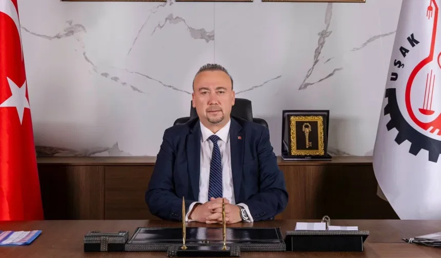 Uşak’ta şok gelişme: Belediye Başkanı Özkan Yalım hakkında flaş karar!