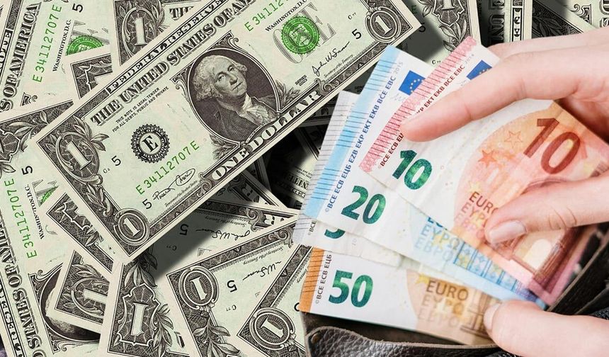 Savaşın gölgesi piyasaları sardı! Döviz kurları ne kadar oldu?