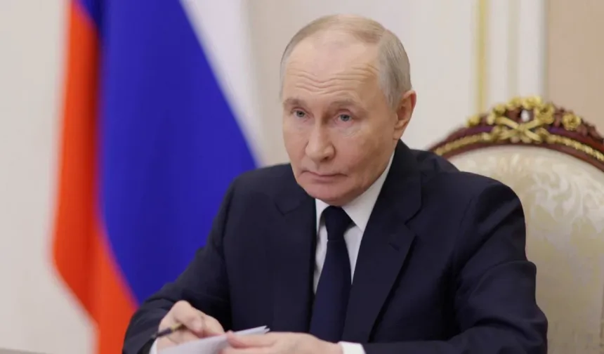 Putin'den Tahran'a destek mesajı