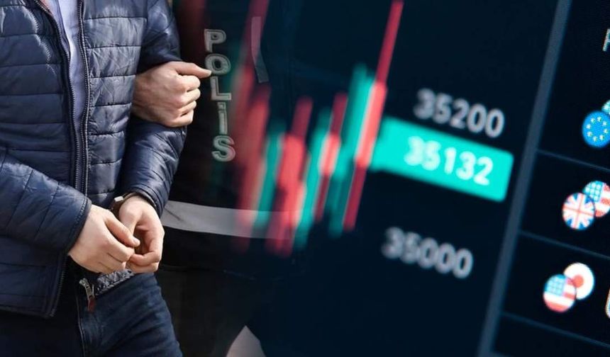SPK İhbar Etti Emniyet Düğmeye Bastı: 3 İlde Dev Forex Operasyonu