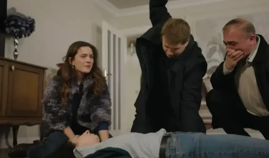 Taşacak Bu Deniz Emine öldü mü? Seda Soysal diziden ayrılıyor mu?