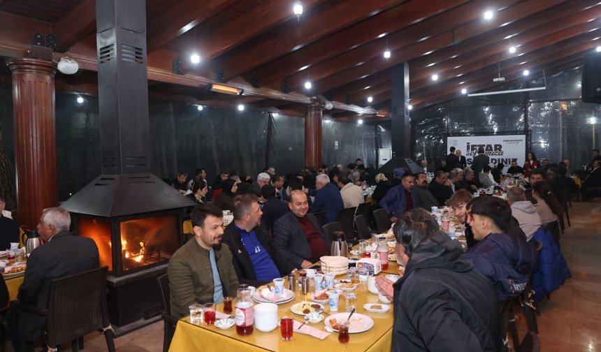 Dulkadiroğlu'nda Sporun Kalbi Aynı Sofrada Attı: Başkan Akpınar’dan Önemli Mesajlar!