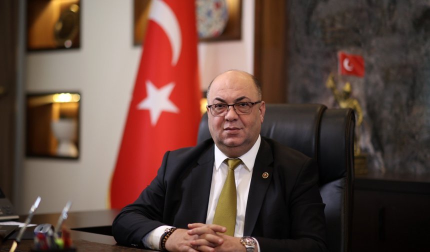 Başkan Akpınar'dan Kadir Gecesi mesajı