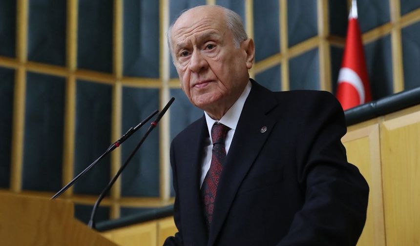 Bahçeli’den Kahramanmaraş Kazasında Yaralanan Zuhal Karakoç’a Mesaj