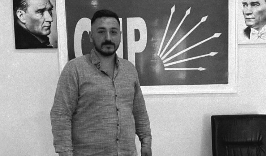 Doğukan Yıldızlı kimdir, neden öldü? CHP Kocaeli Milletvekili Harun Özgür Yıldızlı’nın acı günü