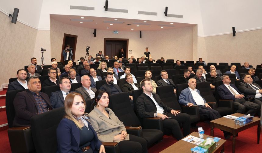 Mustafa Buluntu müjdeyi verdi: Kahramanmaraşlı firmalara dev finansman desteği