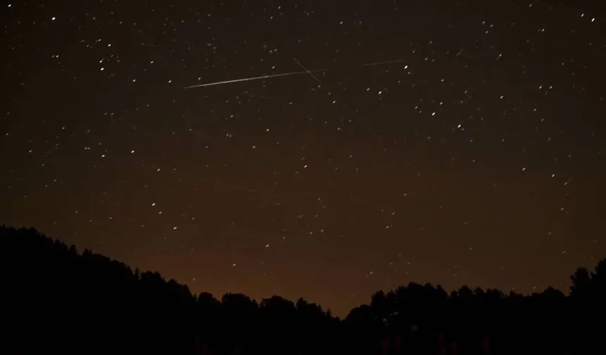 Gökyüzünde Nisan şöleni: 2026 Lyrid meteor yağmuru hangi gün, nereden izlenecek?