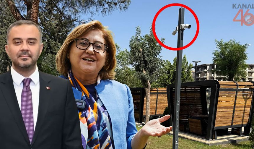Hanifi Toptaş'ın projesi Gaziantep'e örnek oldu!