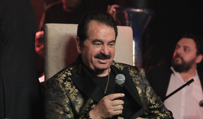 İbrahim Tatlıses Yoğun Bakımda: Safra Kesesi Ameliyatı Gündemde