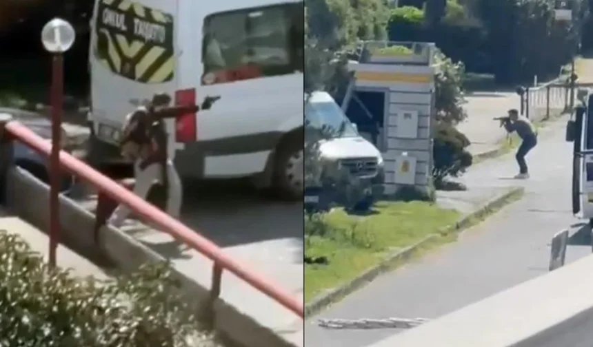 İsrail Konsolosluğu Önündeki Silahlı Çatışmada Gözaltı Sayısı Arttı: Şüpheliler Hakim Karşısında
