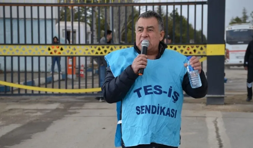 Kahramanmaraş Afşin-Elbistan Termik Santrali İşçi Krizi Meclis Gündeminde