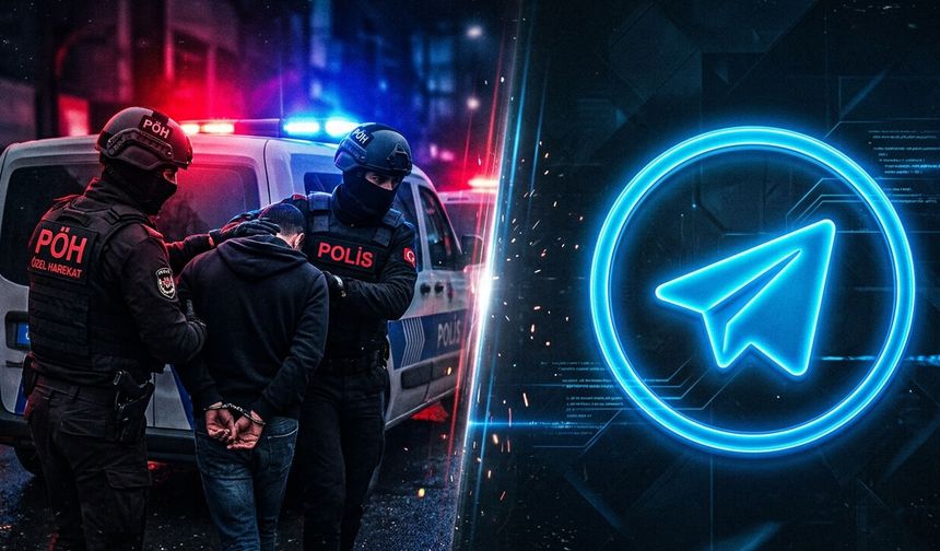 Kahramanmaraş bağlantılı dijital suç çetesi çökertildi! 35 gözaltı