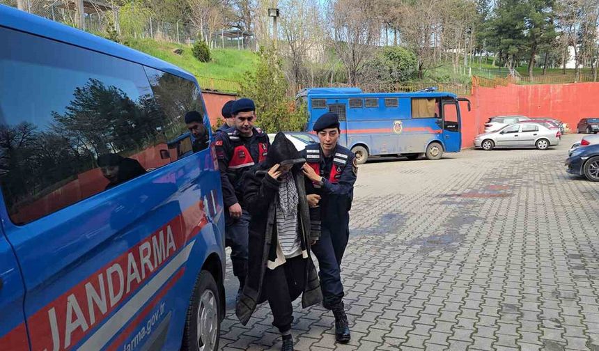 Karabük'te kocasını başından vurarak öldürdü