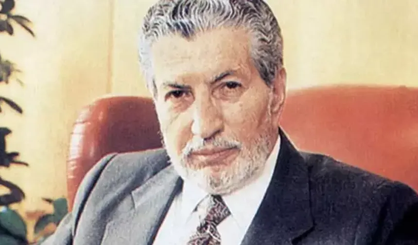 Sabri Ülker Kimdir? Ülker Markasının Kurucusu ve Hayat Hikayesi