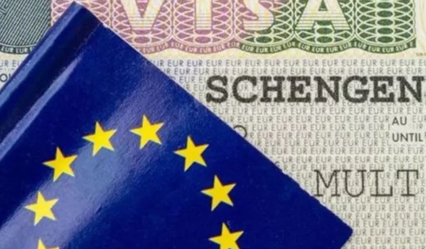 Schengen sınırında pasaport kuyruğuna son mu? İşte yeni EES kayıt sistemi!