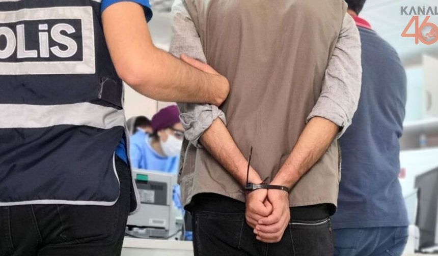 Kahramanmaraş'ta dehşet anları: Para vermeyen annesini rehin aldı, özel harekat bastı