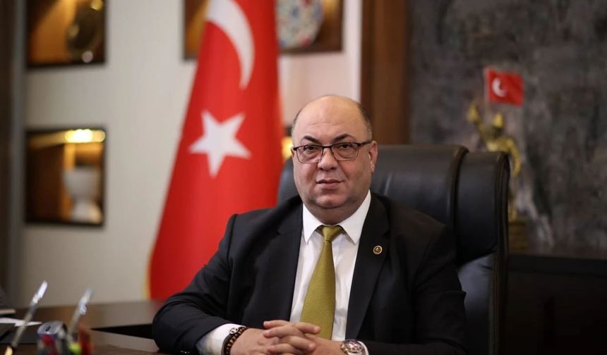 Başkan Akpınar’dan Bayram Tebriği: “Dayanışma Kültürümüzü Yaşatıyoruz”